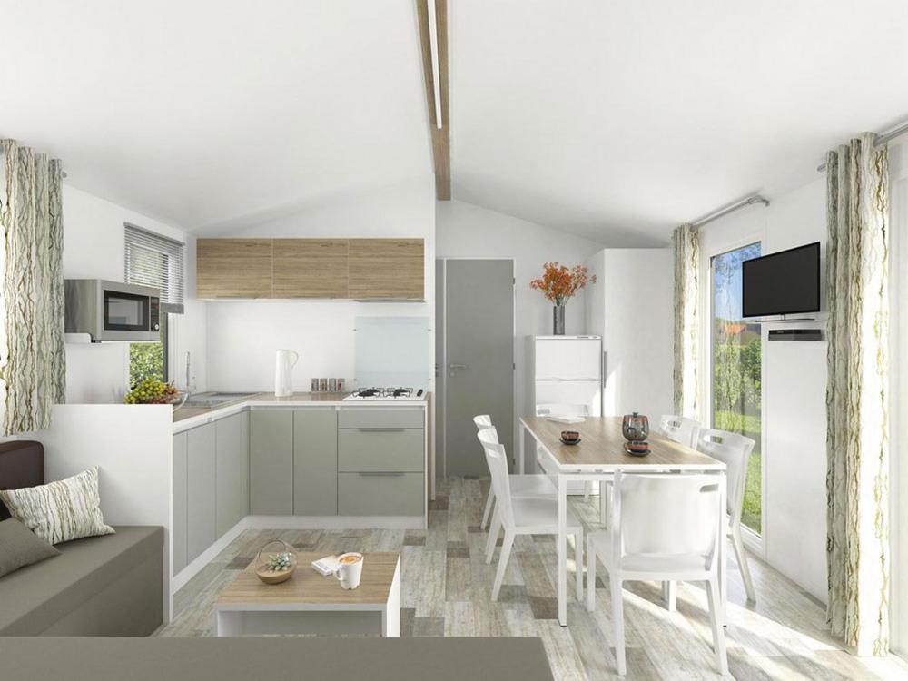 Camping Resort Les Champs Blancs Agde Zewnętrze zdjęcie