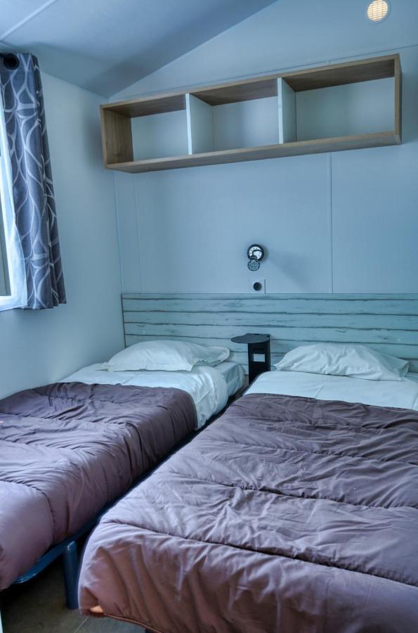 Camping Resort Les Champs Blancs Agde Zewnętrze zdjęcie