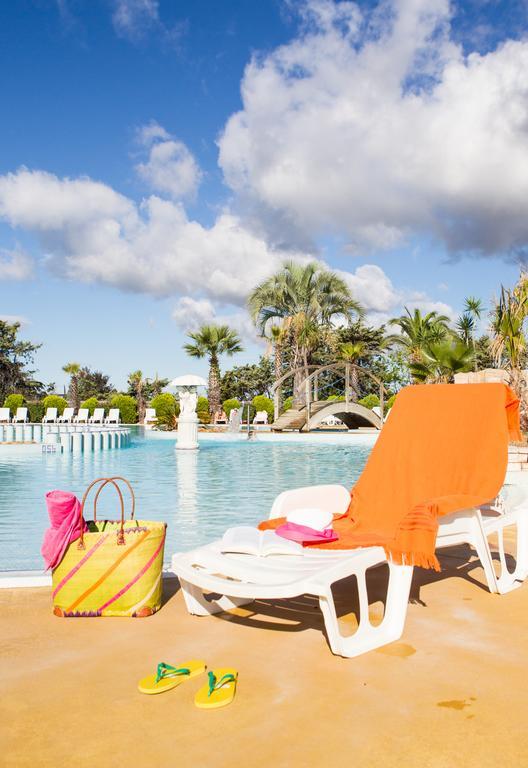 Camping Resort Les Champs Blancs Agde Zewnętrze zdjęcie