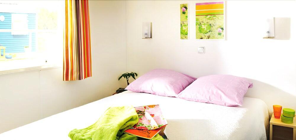 Camping Resort Les Champs Blancs Agde Zewnętrze zdjęcie