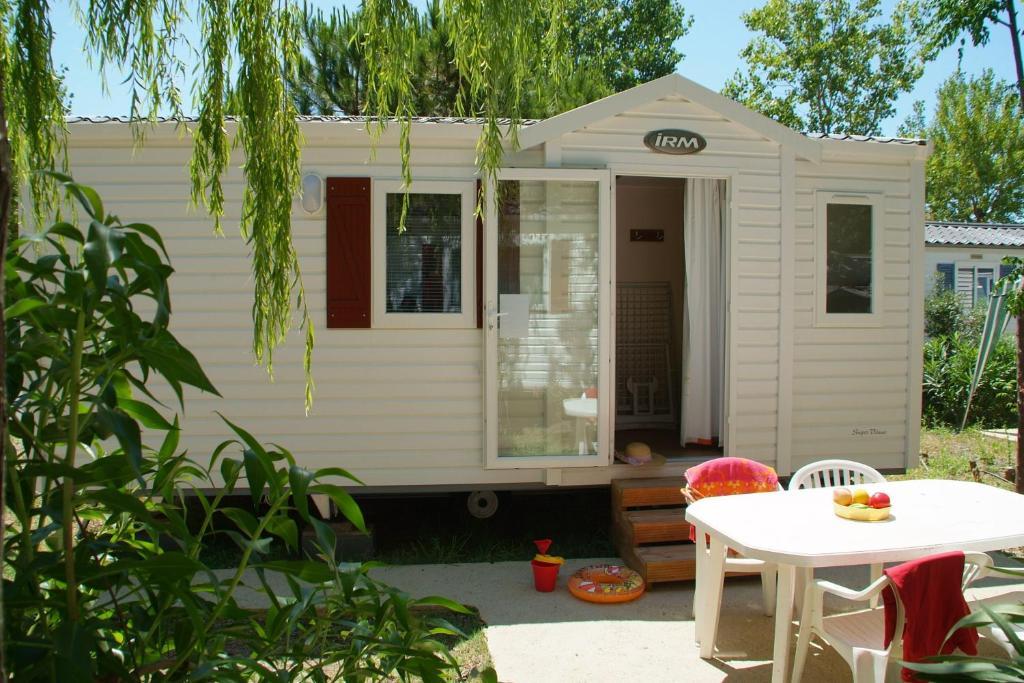 Camping Resort Les Champs Blancs Agde Pokój zdjęcie