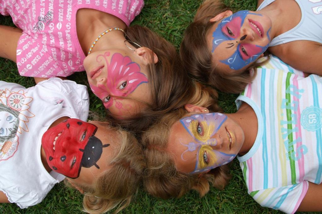 Camping Resort Les Champs Blancs Agde Zewnętrze zdjęcie