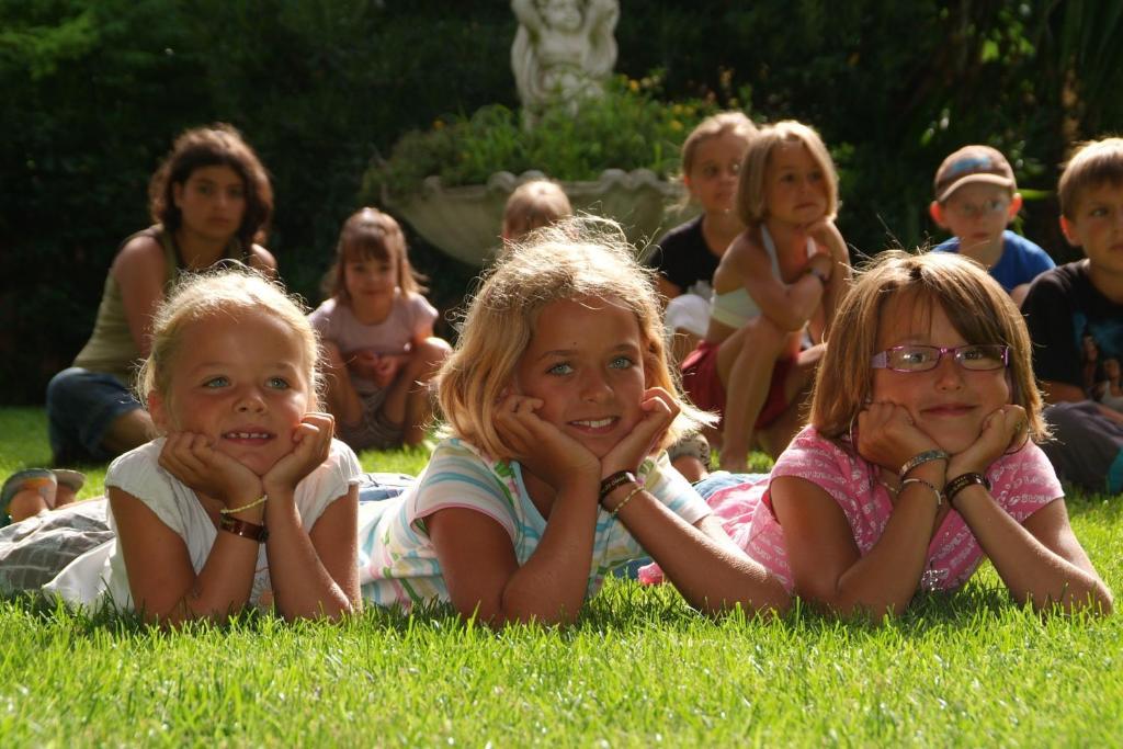 Camping Resort Les Champs Blancs Agde Zewnętrze zdjęcie