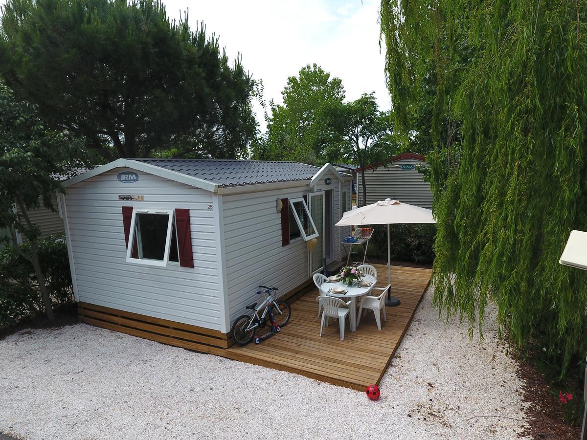 Camping Resort Les Champs Blancs Agde Zewnętrze zdjęcie