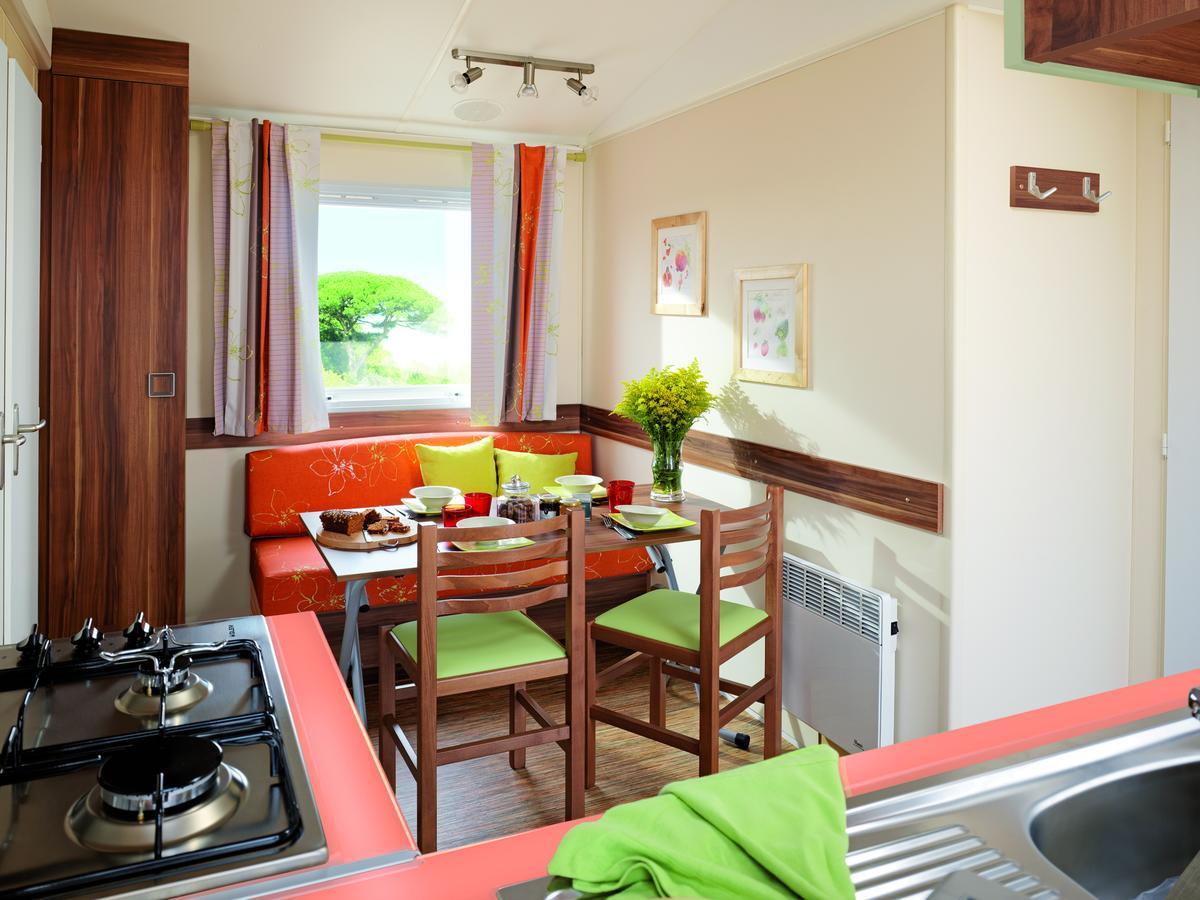 Camping Resort Les Champs Blancs Agde Zewnętrze zdjęcie