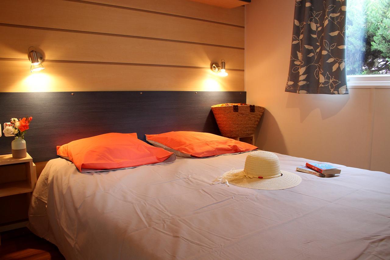 Camping Resort Les Champs Blancs Agde Zewnętrze zdjęcie