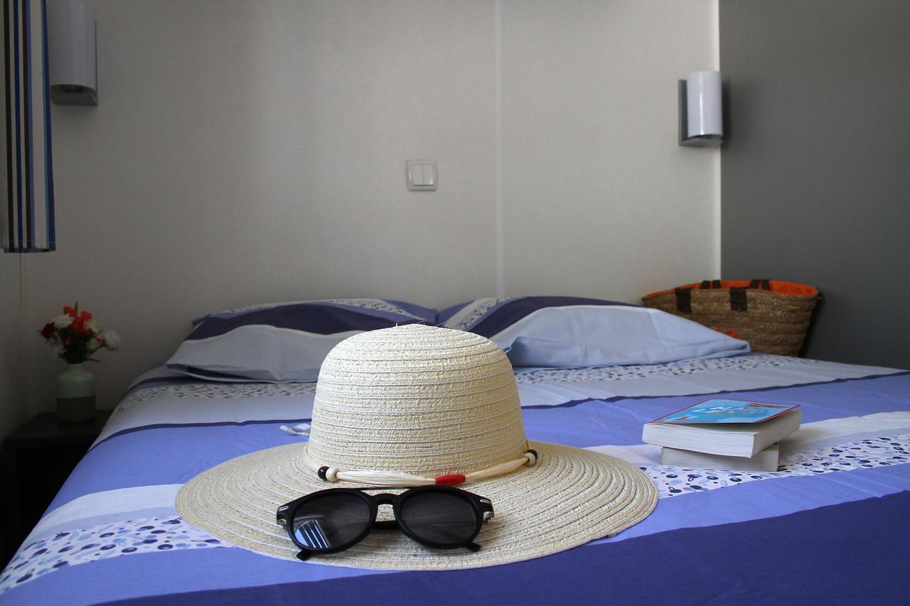 Camping Resort Les Champs Blancs Agde Zewnętrze zdjęcie