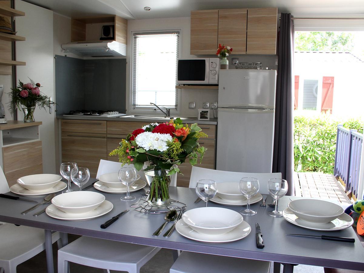 Camping Resort Les Champs Blancs Agde Zewnętrze zdjęcie