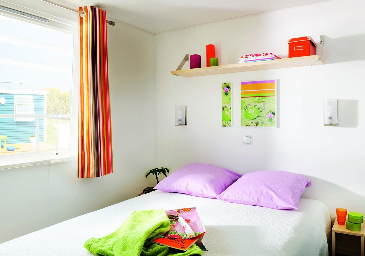 Camping Resort Les Champs Blancs Agde Zewnętrze zdjęcie