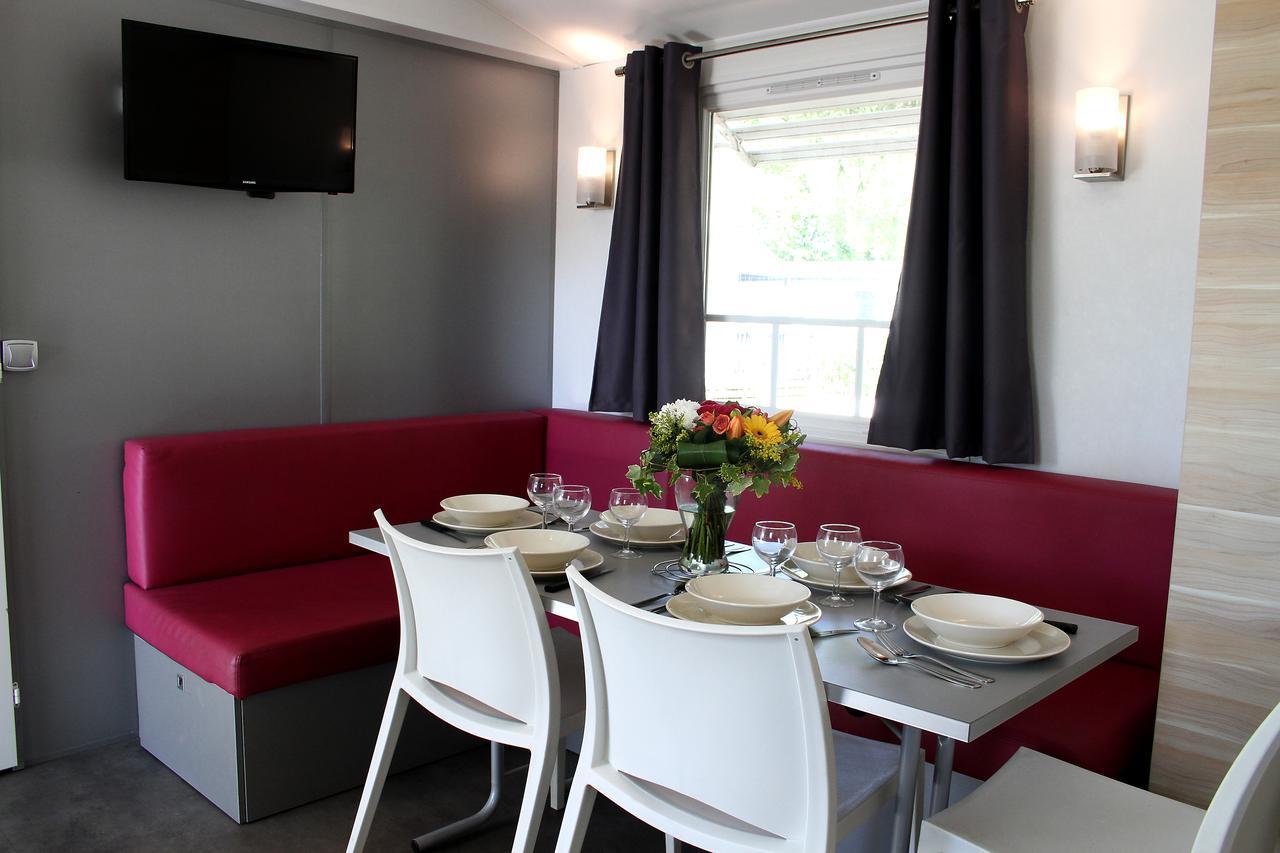 Camping Resort Les Champs Blancs Agde Zewnętrze zdjęcie