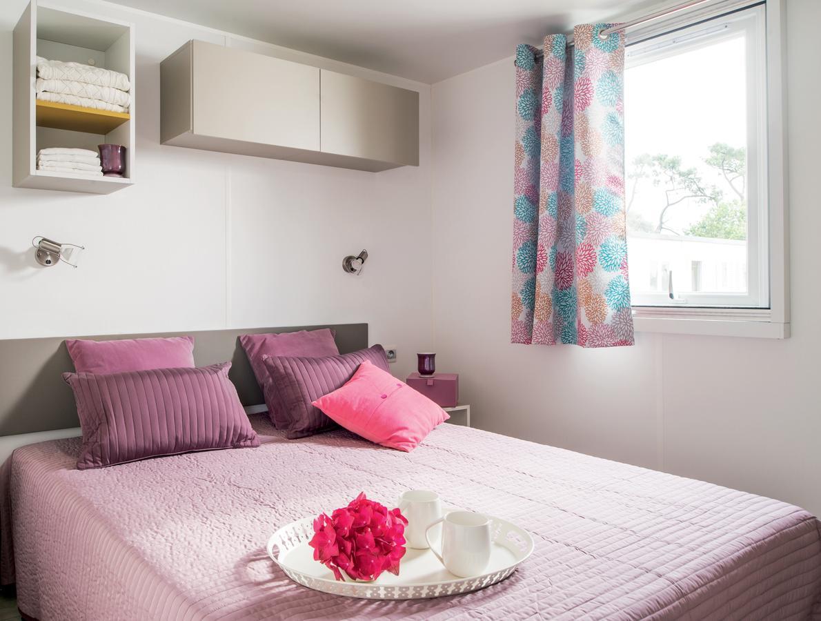 Camping Resort Les Champs Blancs Agde Zewnętrze zdjęcie