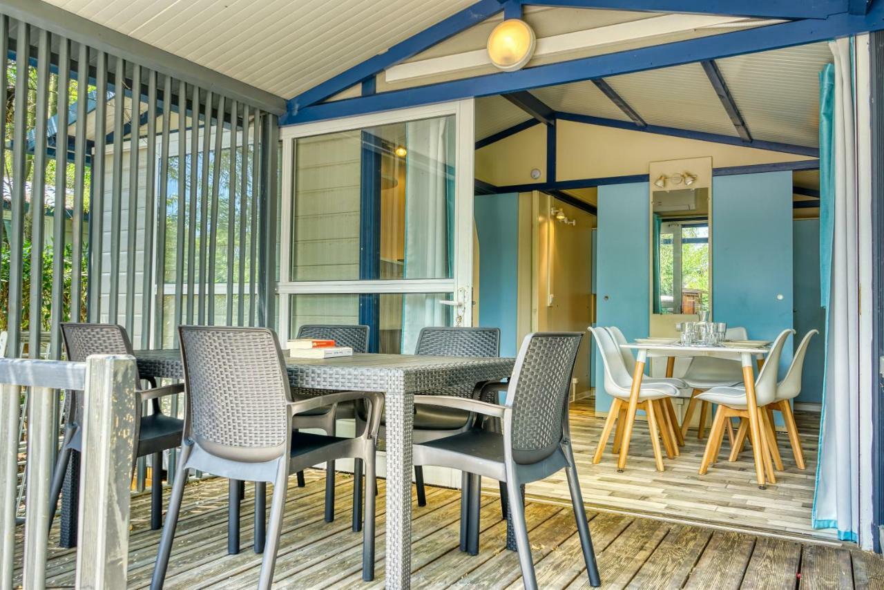 Camping Resort Les Champs Blancs Agde Zewnętrze zdjęcie