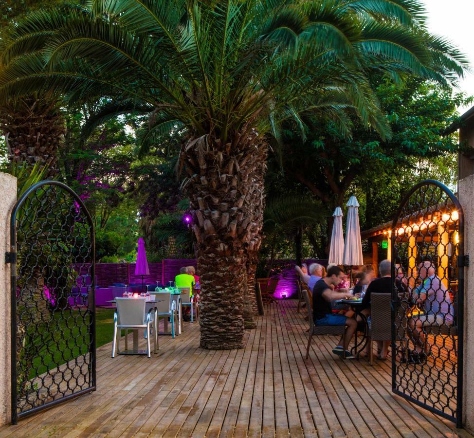 Camping Resort Les Champs Blancs Agde Zewnętrze zdjęcie