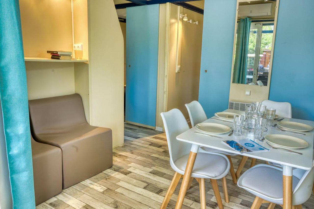Camping Resort Les Champs Blancs Agde Zewnętrze zdjęcie