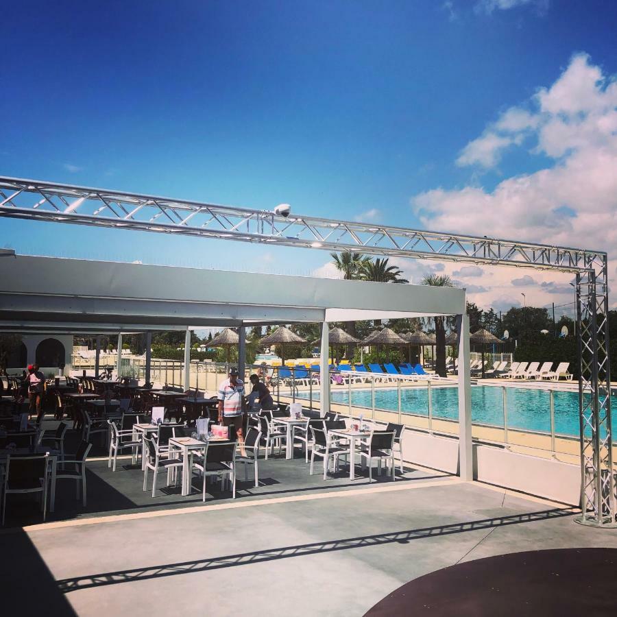 Camping Resort Les Champs Blancs Agde Zewnętrze zdjęcie